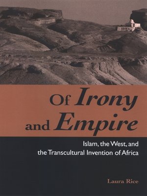 cover image of Of Irony and Empire